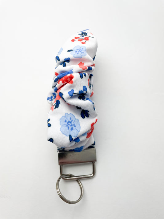 America's Bouquet Wristlet