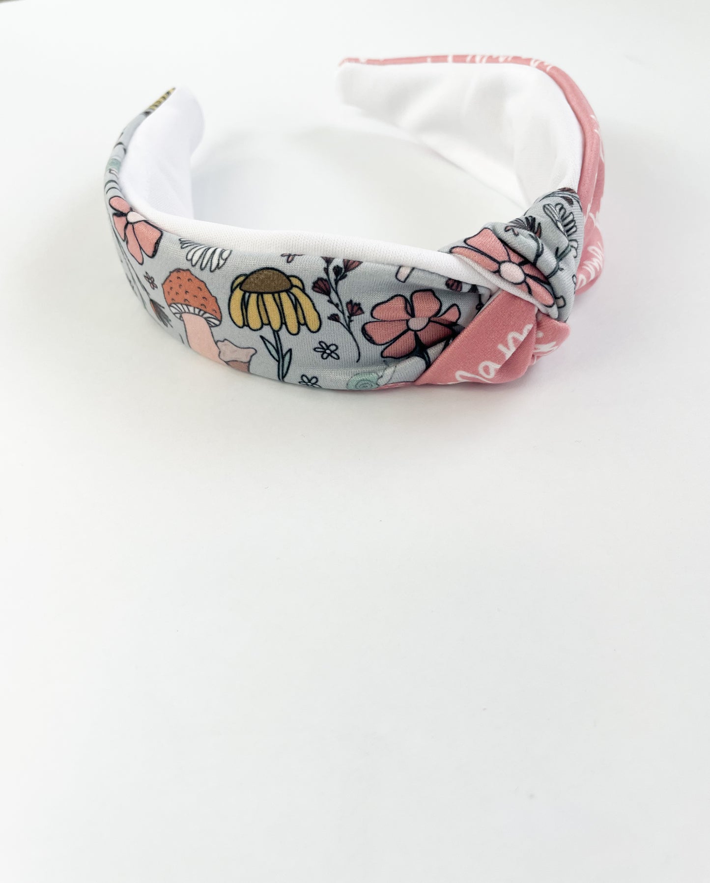 Mamas Wild Flower Hard Headband