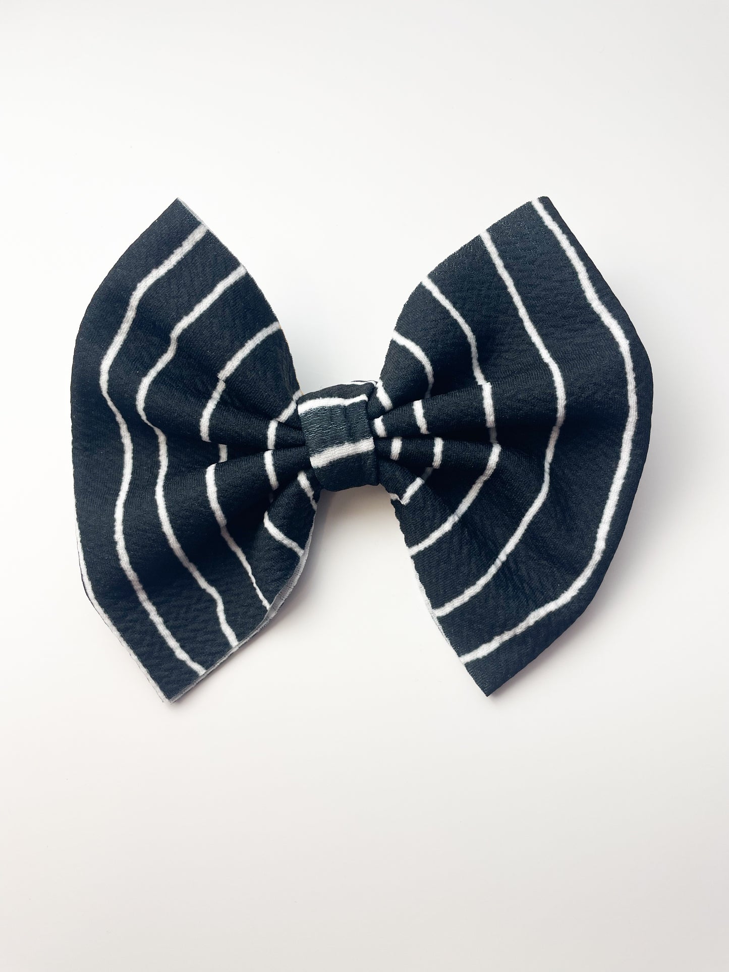 Jack Stripes Bow