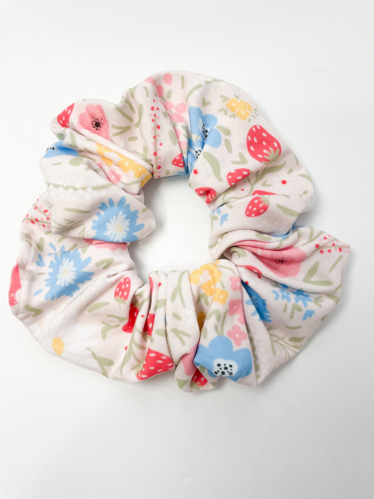 XL Springtime Scrunchie