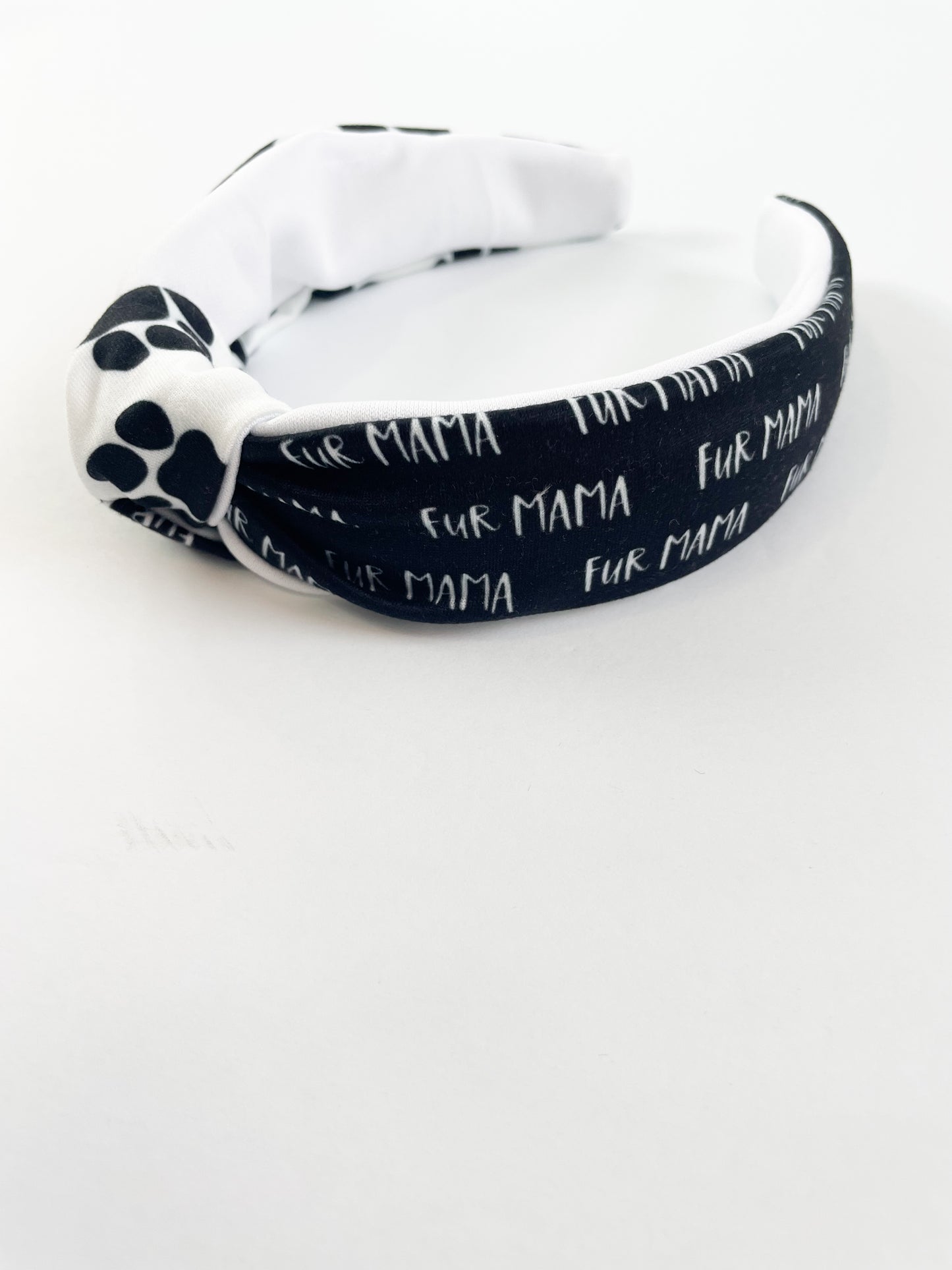 Fur Mama Hard Headband