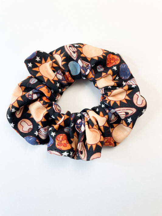 Solar System Scrunchie