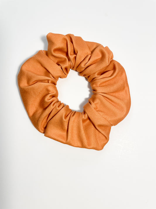 Creamsicle Scrunchie