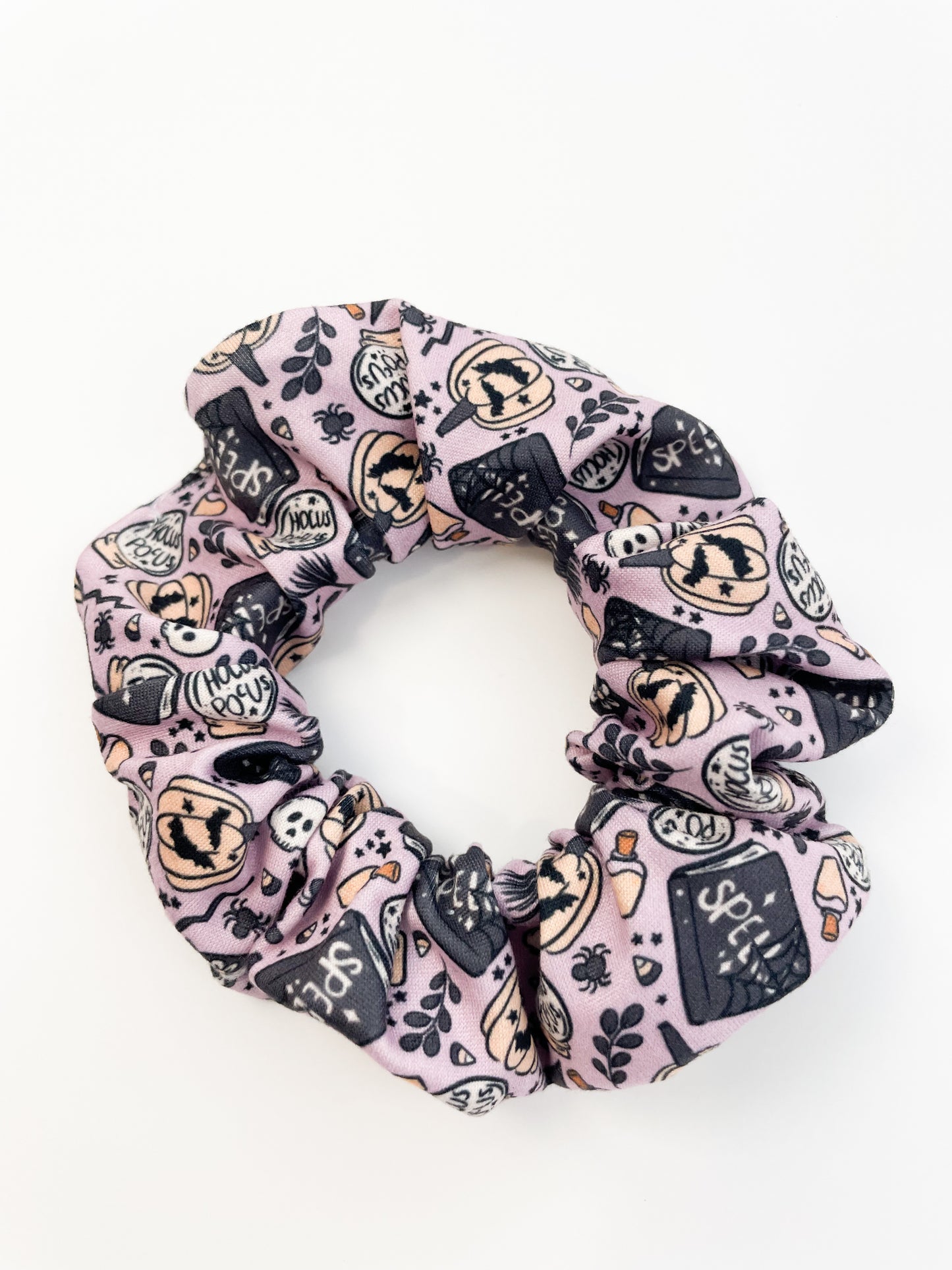 Hocus Pocus Scrunchie