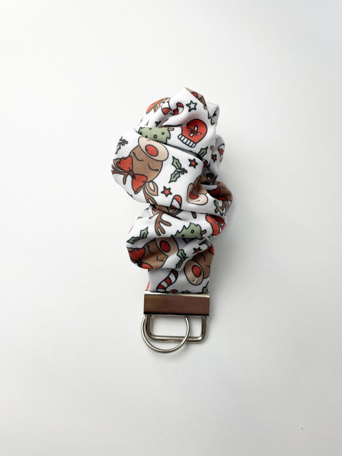 Reindeer Wristlet