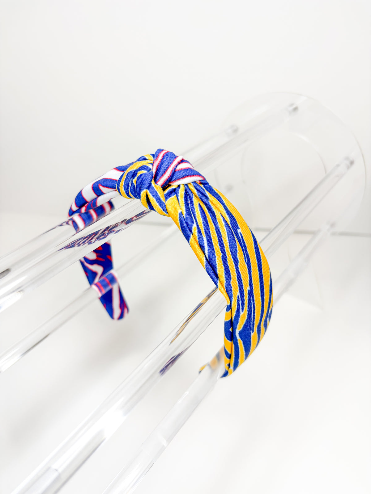 One Buffalo Hard Headband