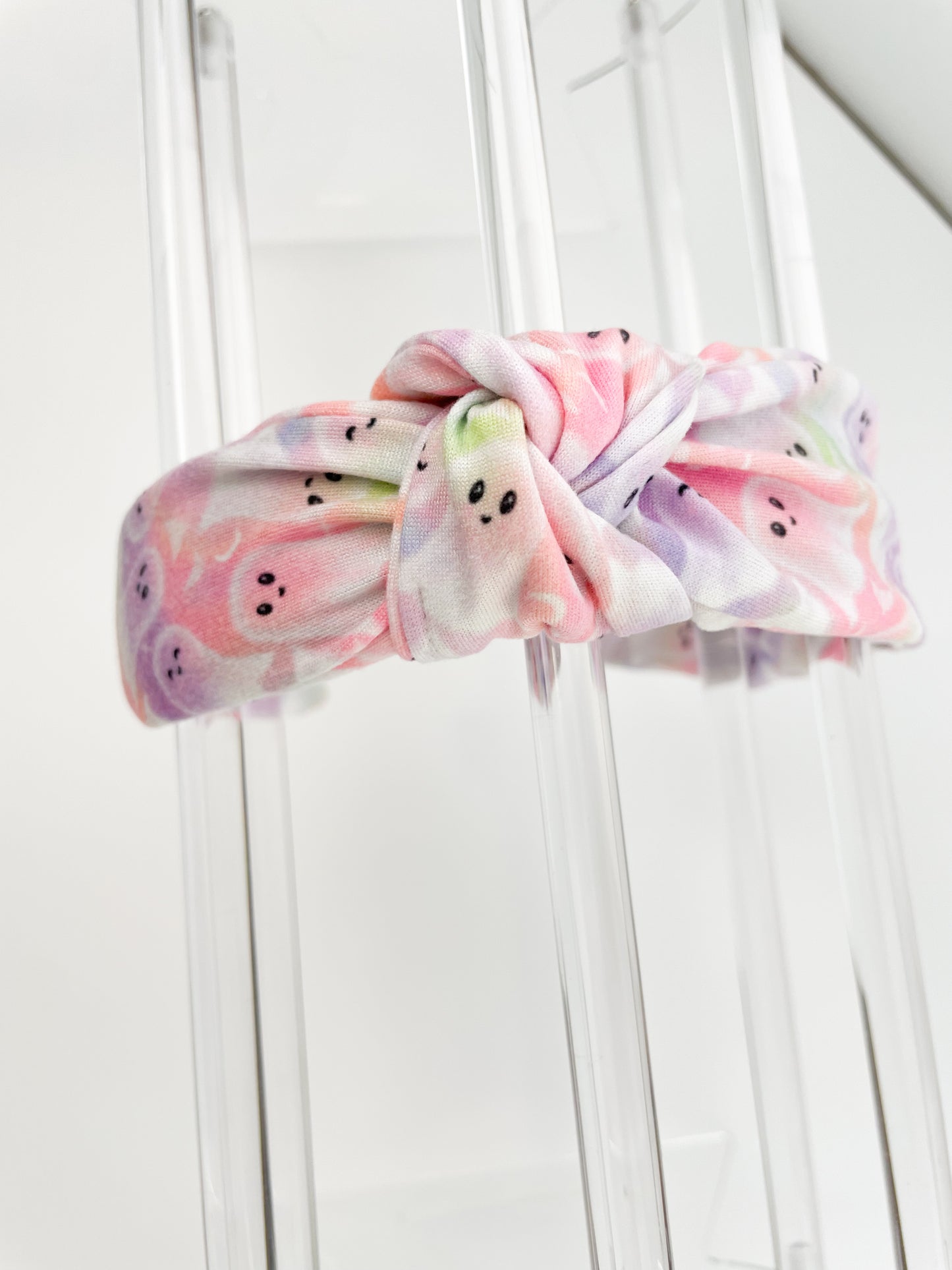 Harper's Ghostie Hard Headband