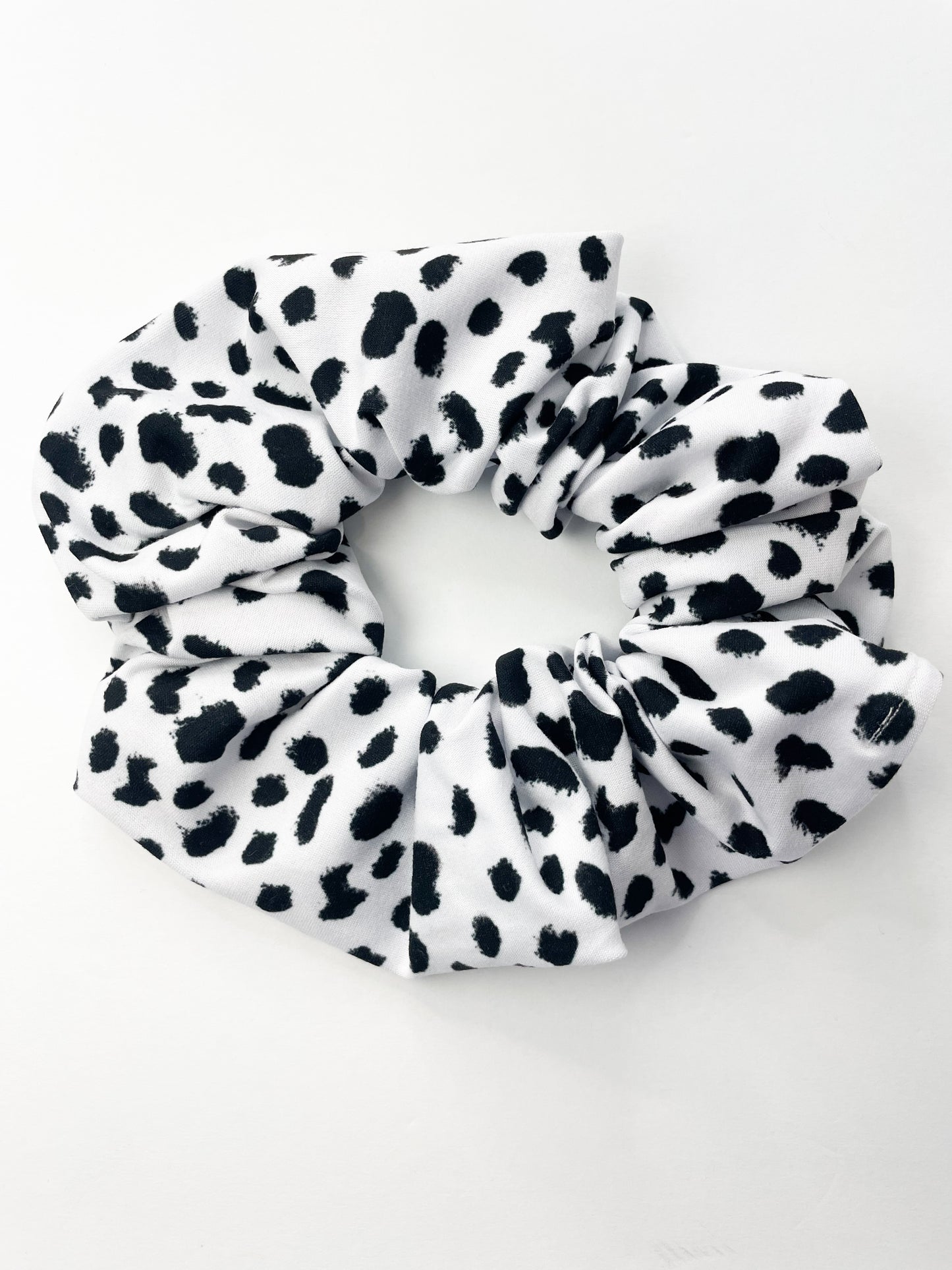 XL Cruella Scrunchie