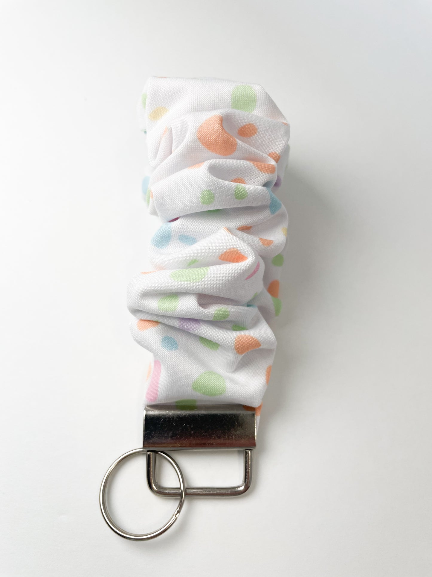 Spring Confetti Wristlet