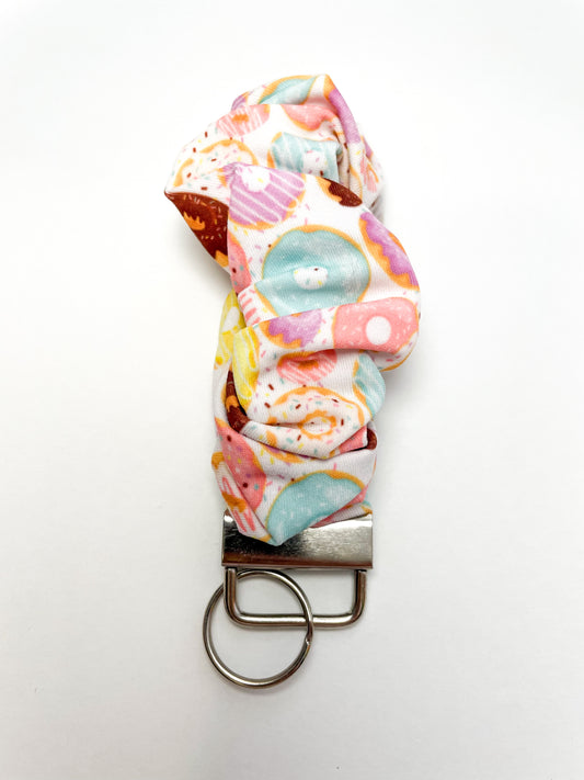 Donuts Wristlet