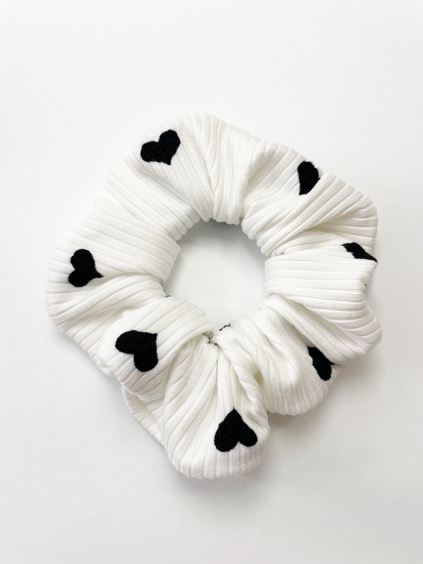 Lonely Heart Scrunchie