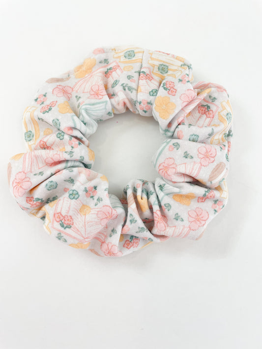 Spring Fling Scrunchie