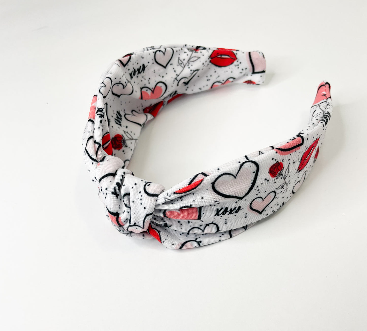 Cupid's Kiss Hard Headband