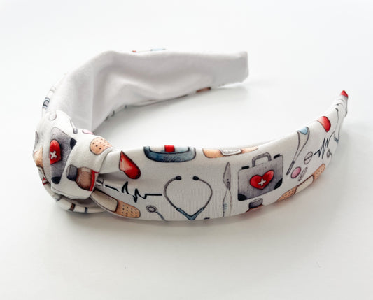 Florence Hard Headband