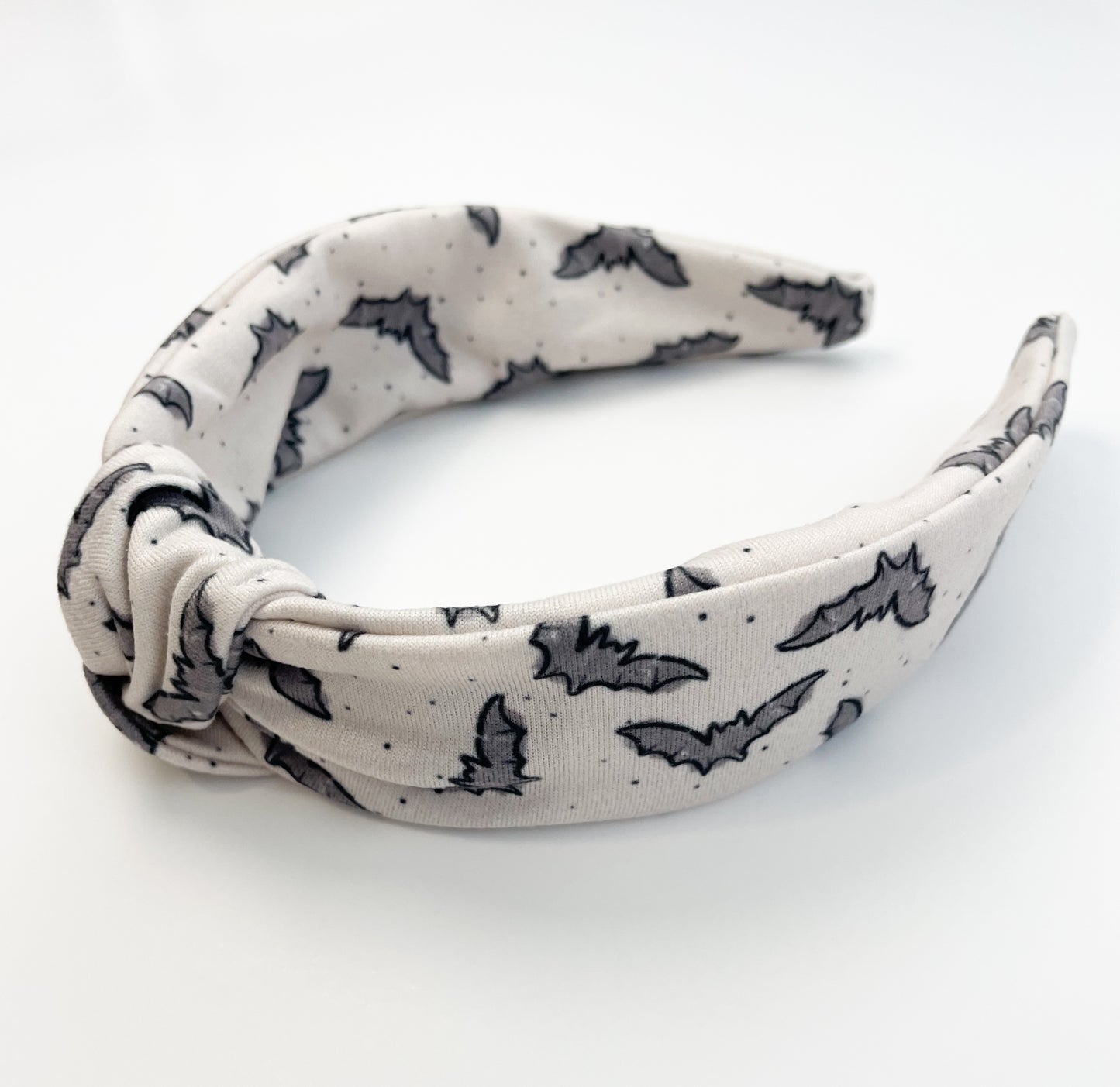 Batty for Bats Hard Headband