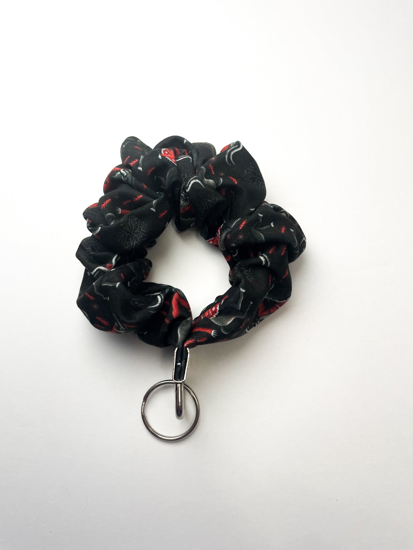 Dark Krampus Wristlet