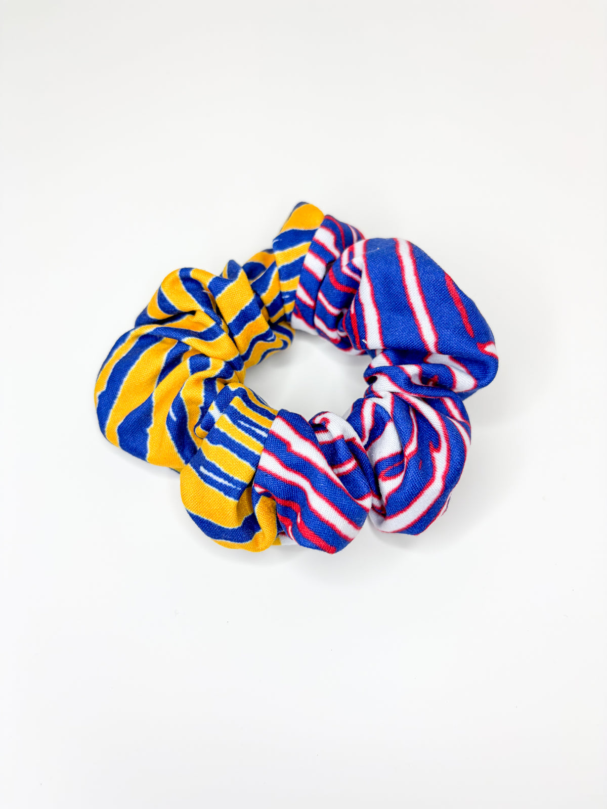 One Buffalo Scrunchie