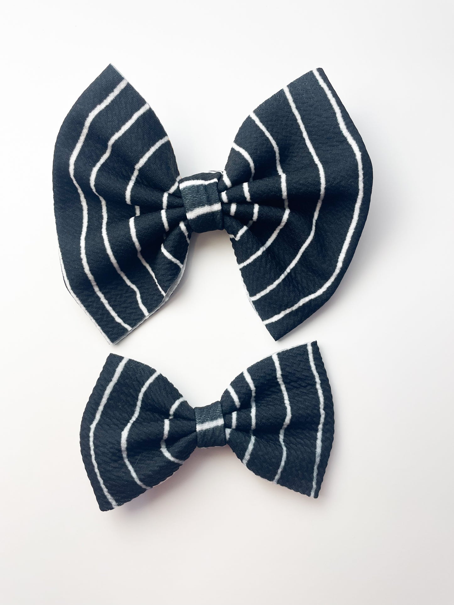 Jack Stripes Bow