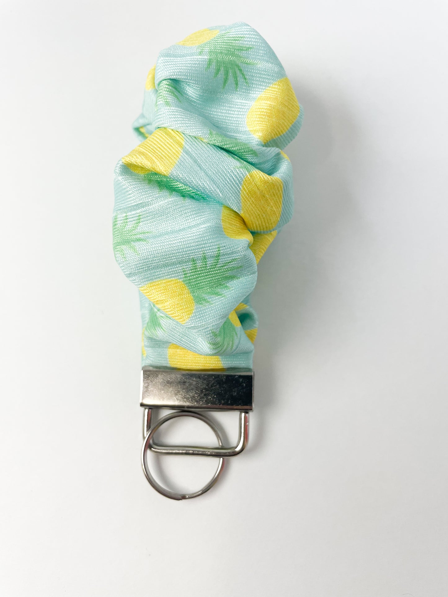 Pineapples Wristlet