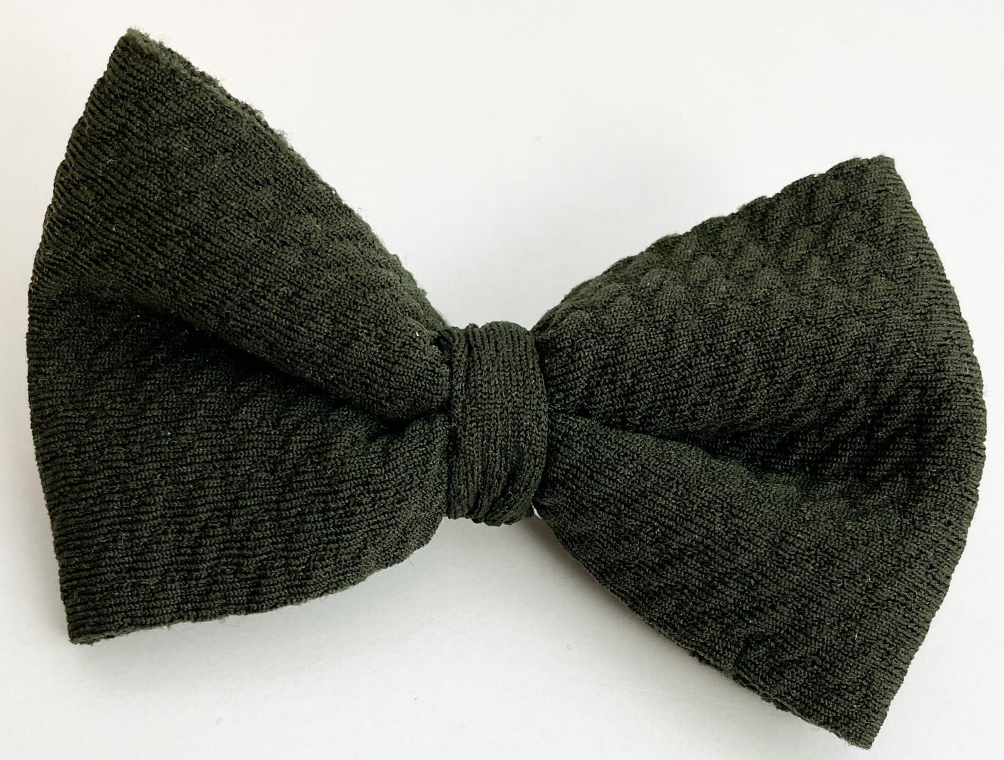 Army Green Bow