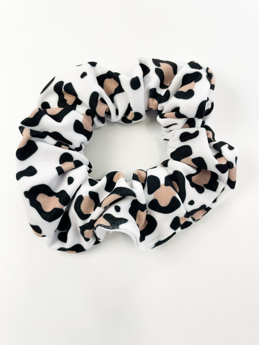 OG Leopard Scrunchie