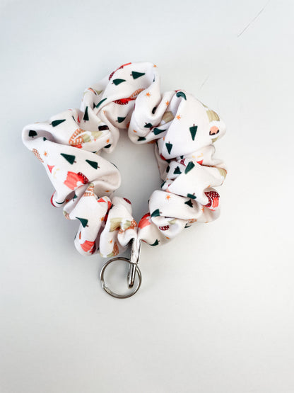 Santa's Little Helpers Wristlet