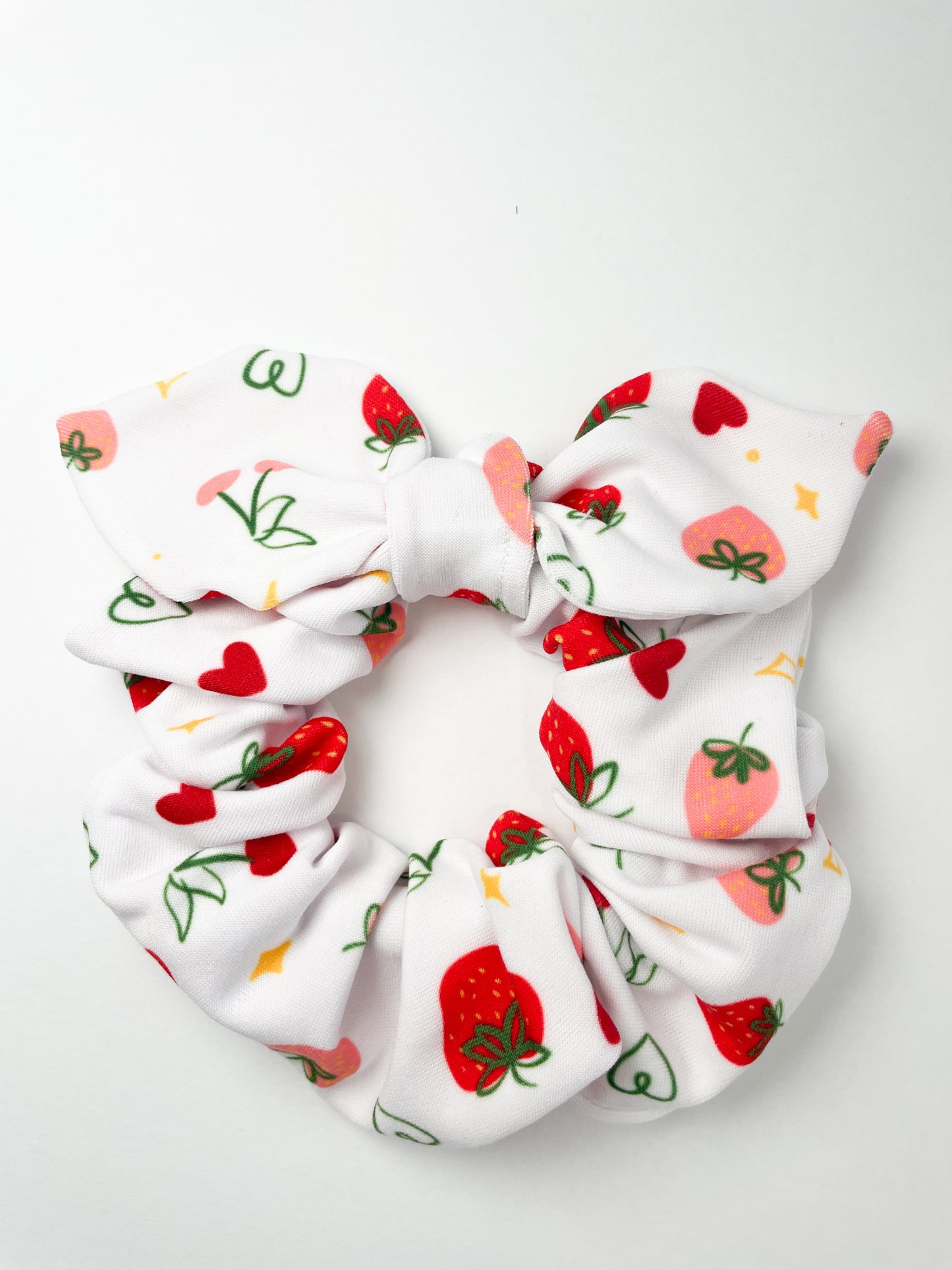 Very Berry Scrunchie Set