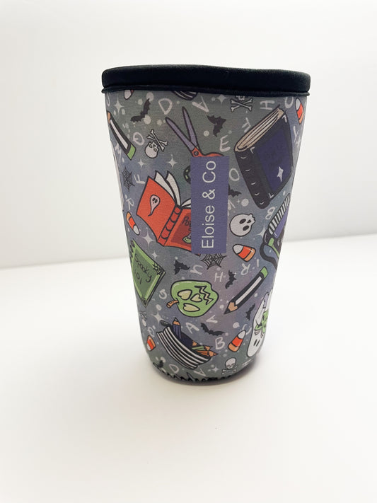 Back to Ghoul Cold Cup Sleeve