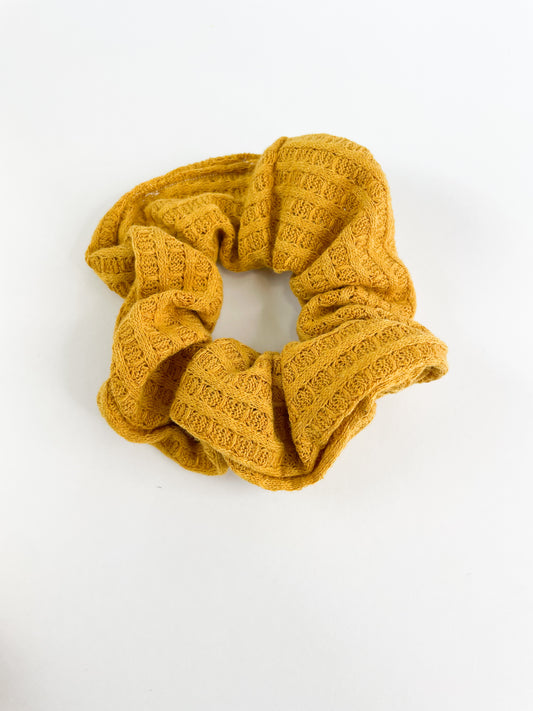 Marigold Scrunchie