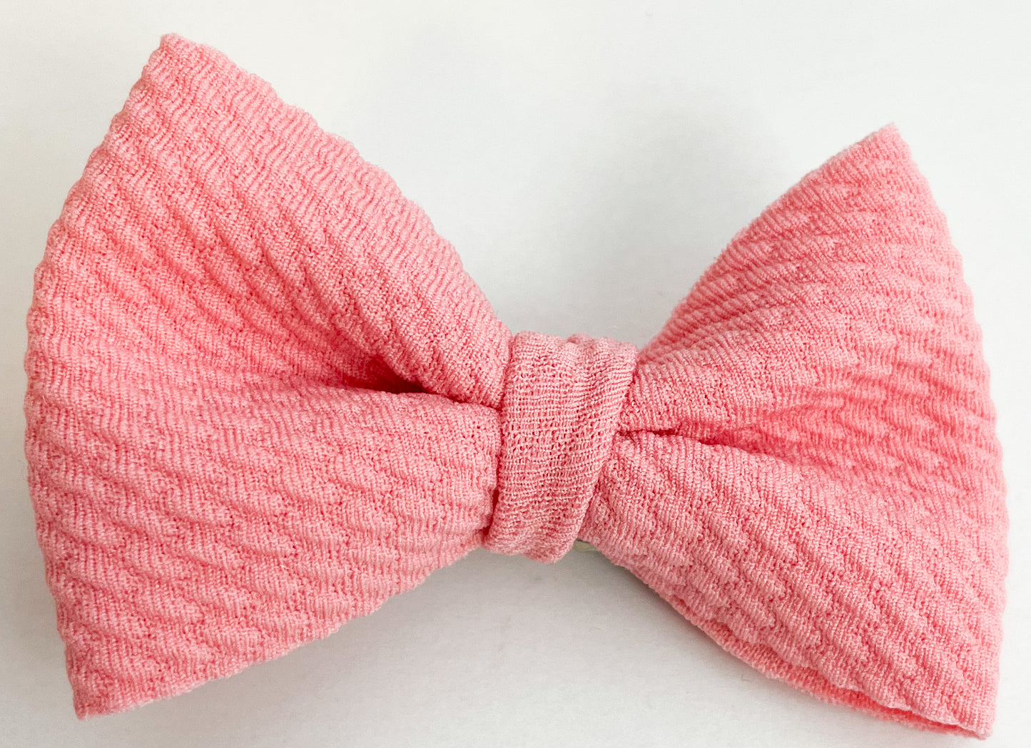 Bubblegum Bow