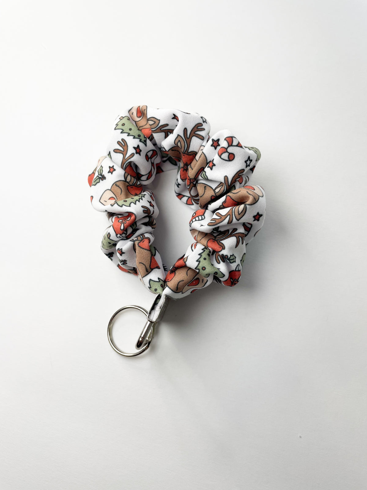 Reindeer Wristlet