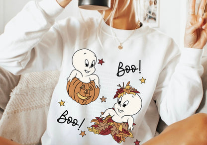 Friendly Ghost Shirts