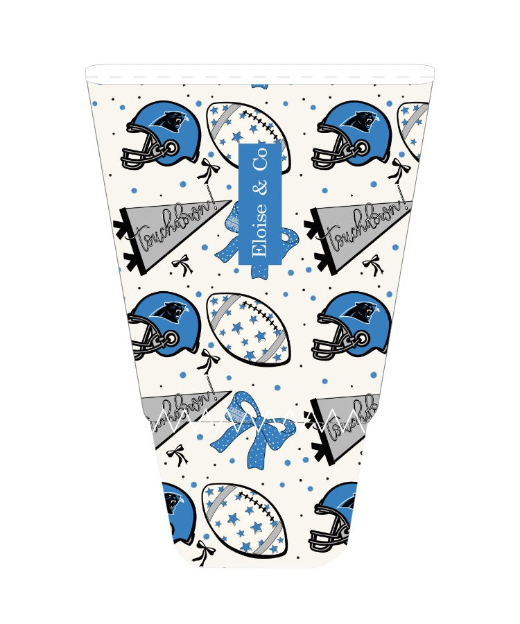 Football Cold Cup Sleeve