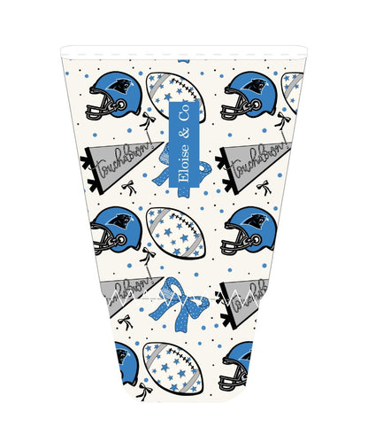 Football Cold Cup Sleeve