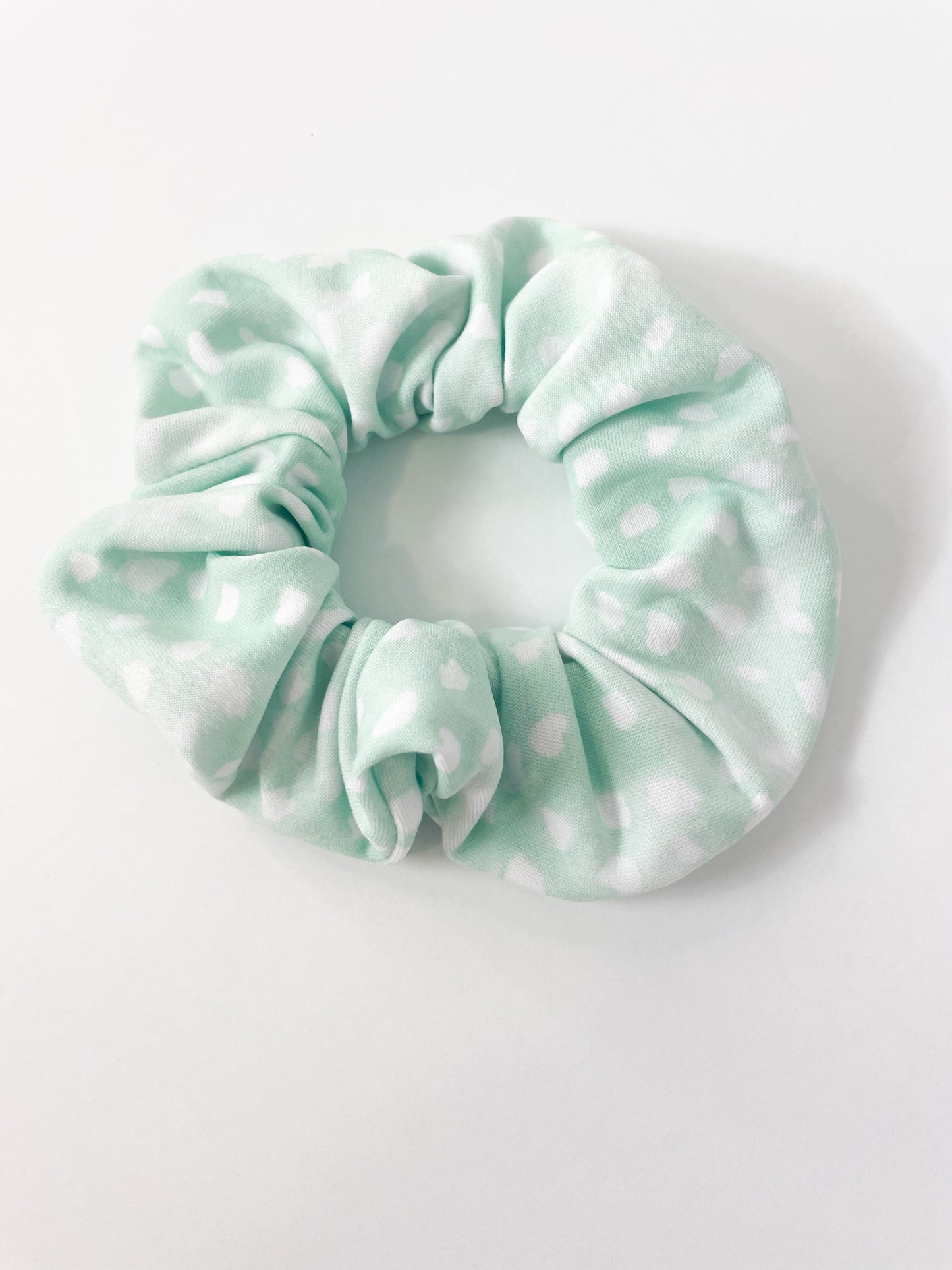 Sage Fawn Scrunchie