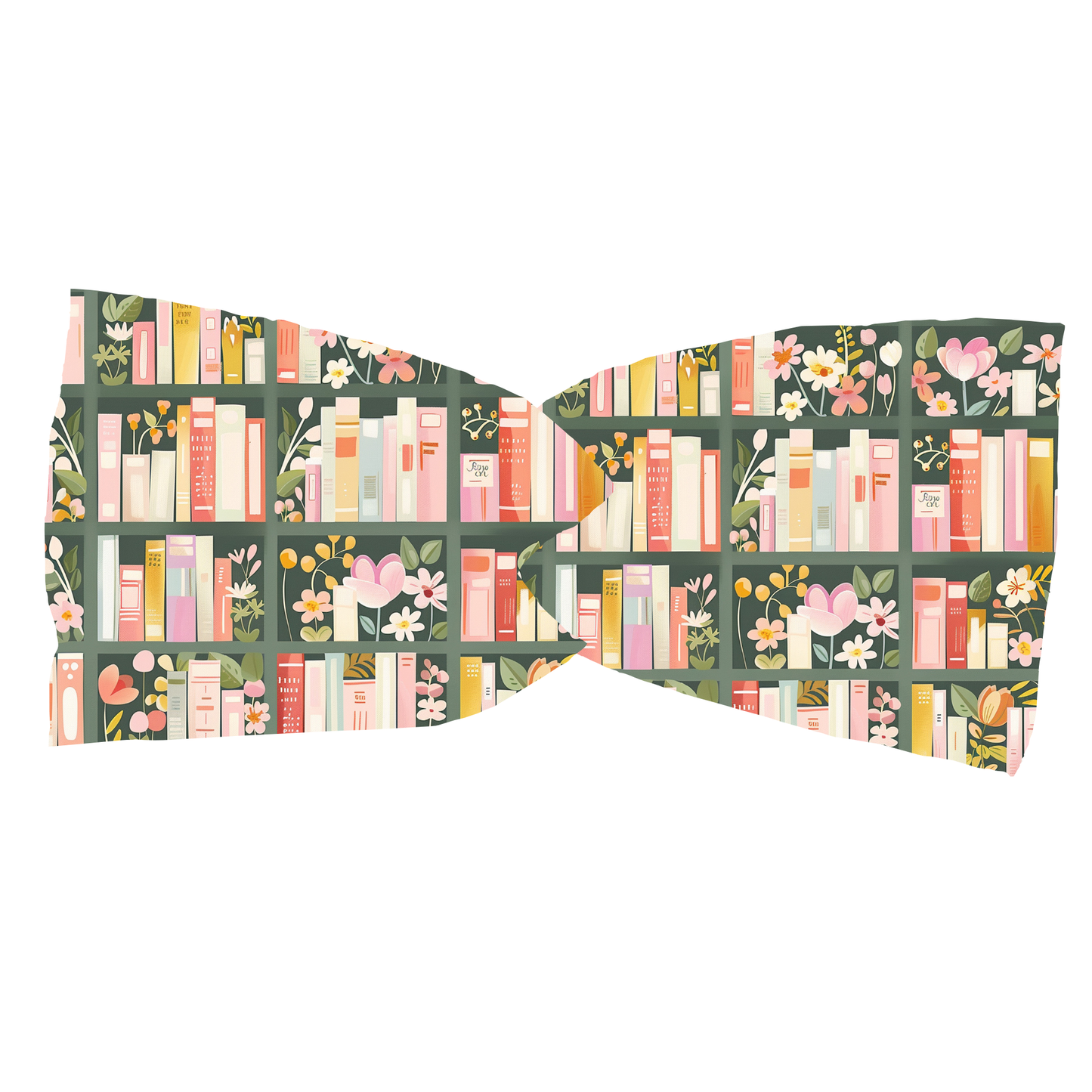 Read More Books Twist Headband