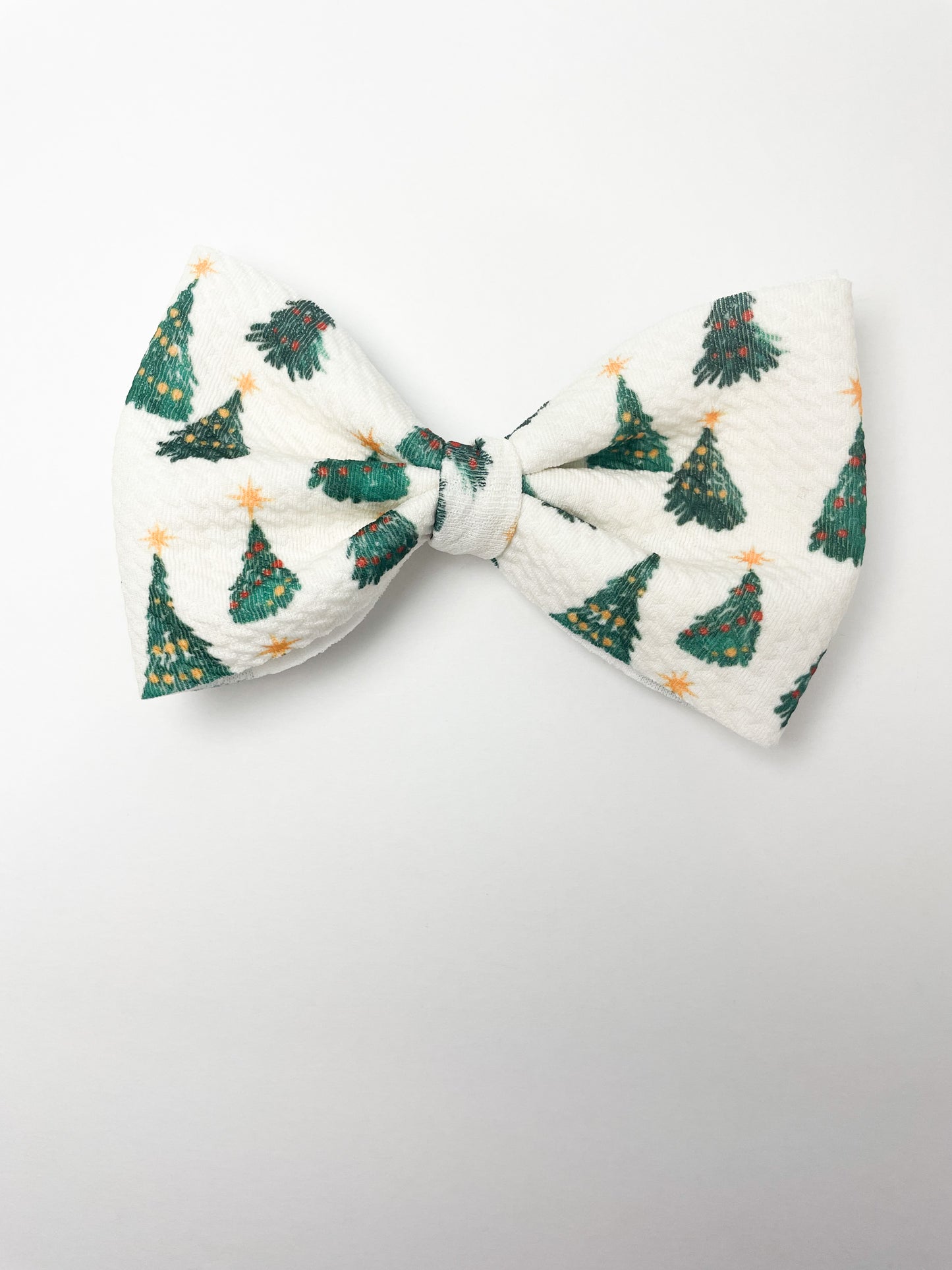 Oh Christmas Tree Bow