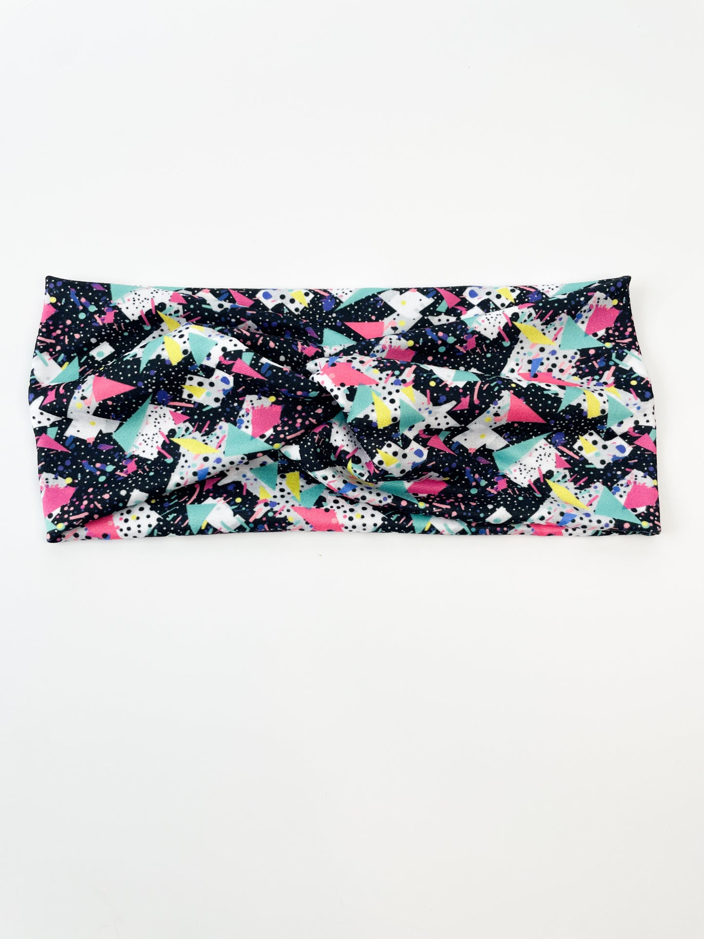 Saved by the Buzzer Twisted Headband