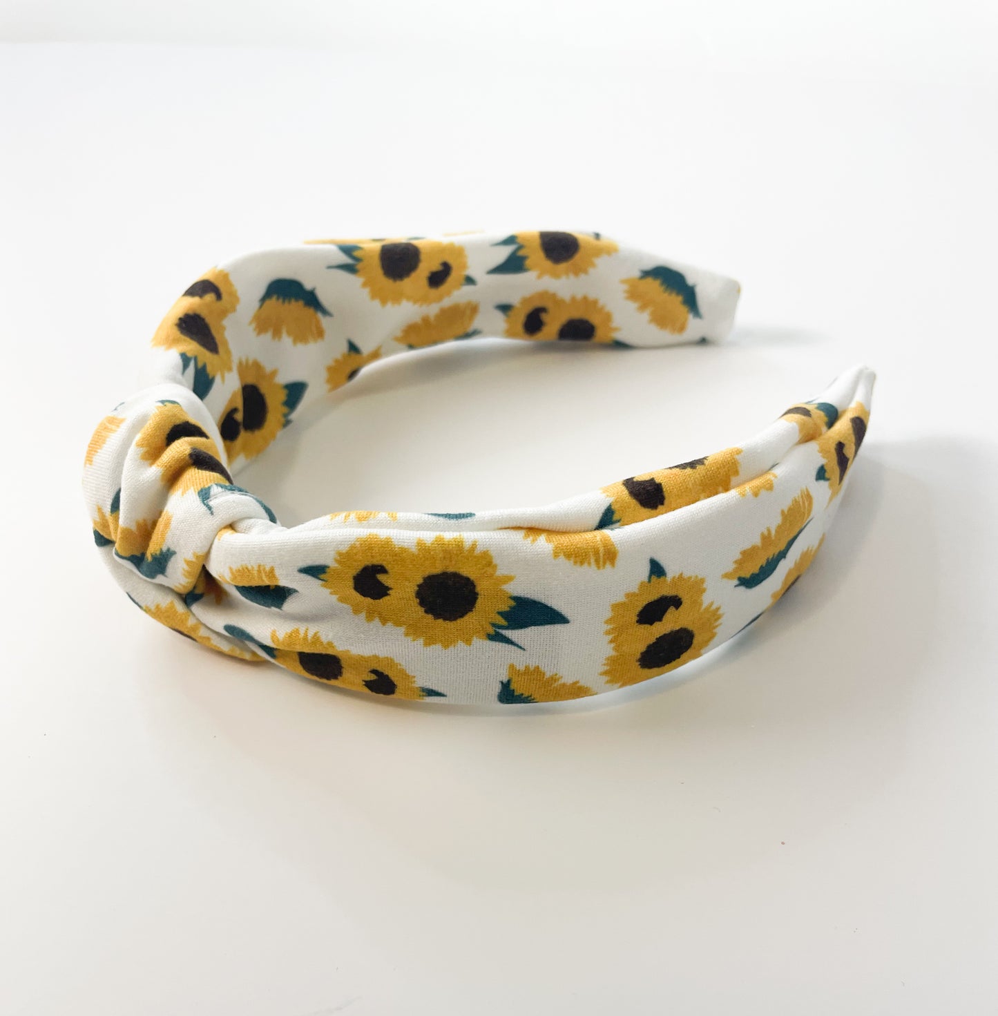 Sunflower Hard Headband