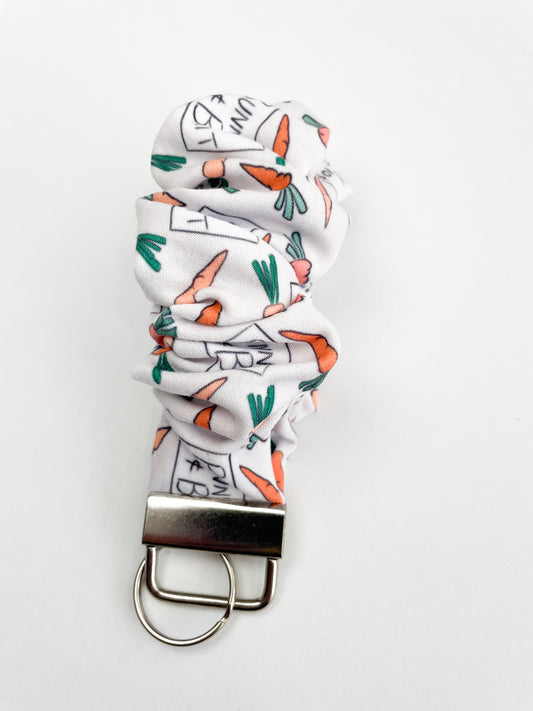 Bunny Bait Wristlet