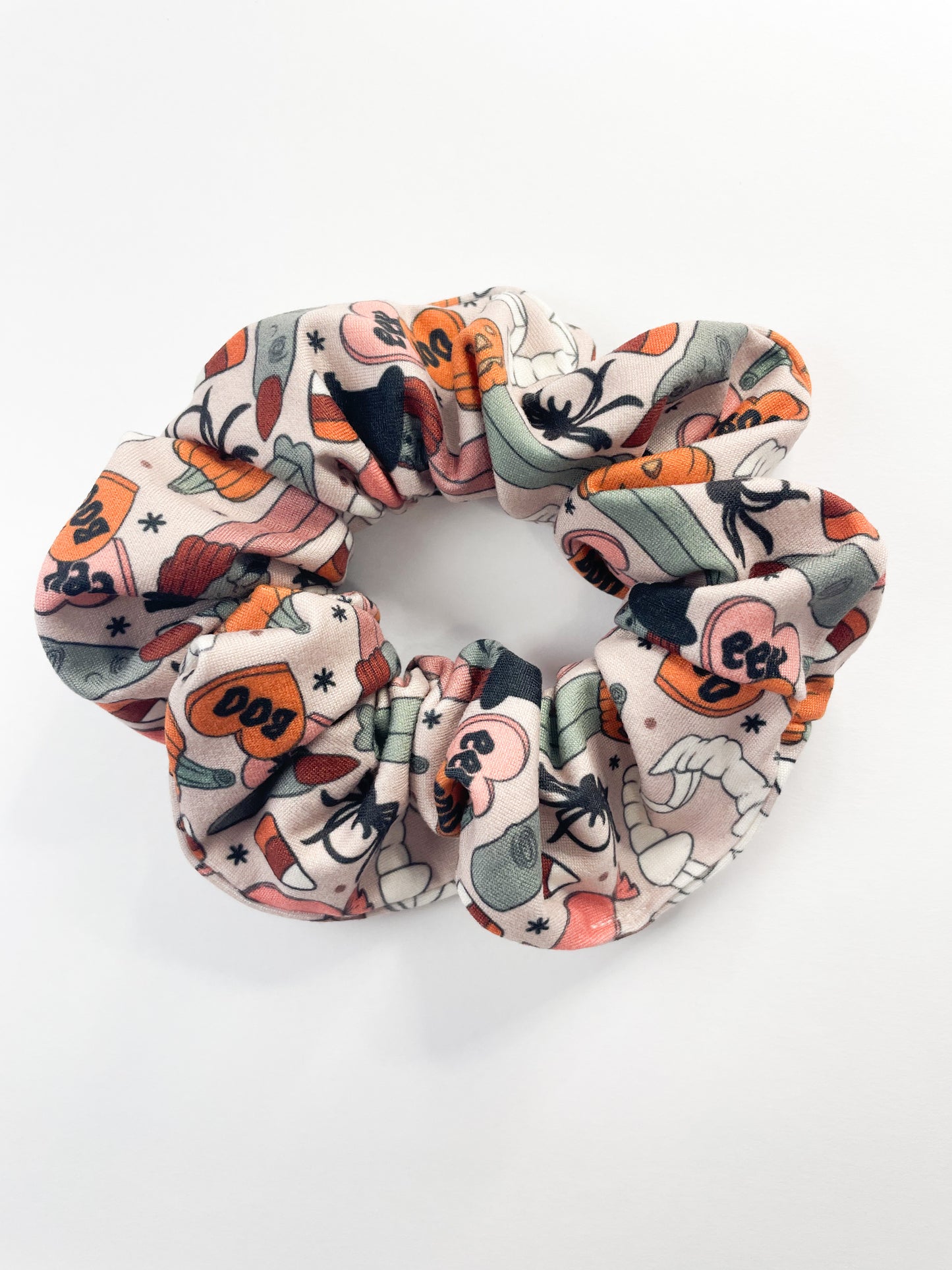 Treat Bag Scrunchie