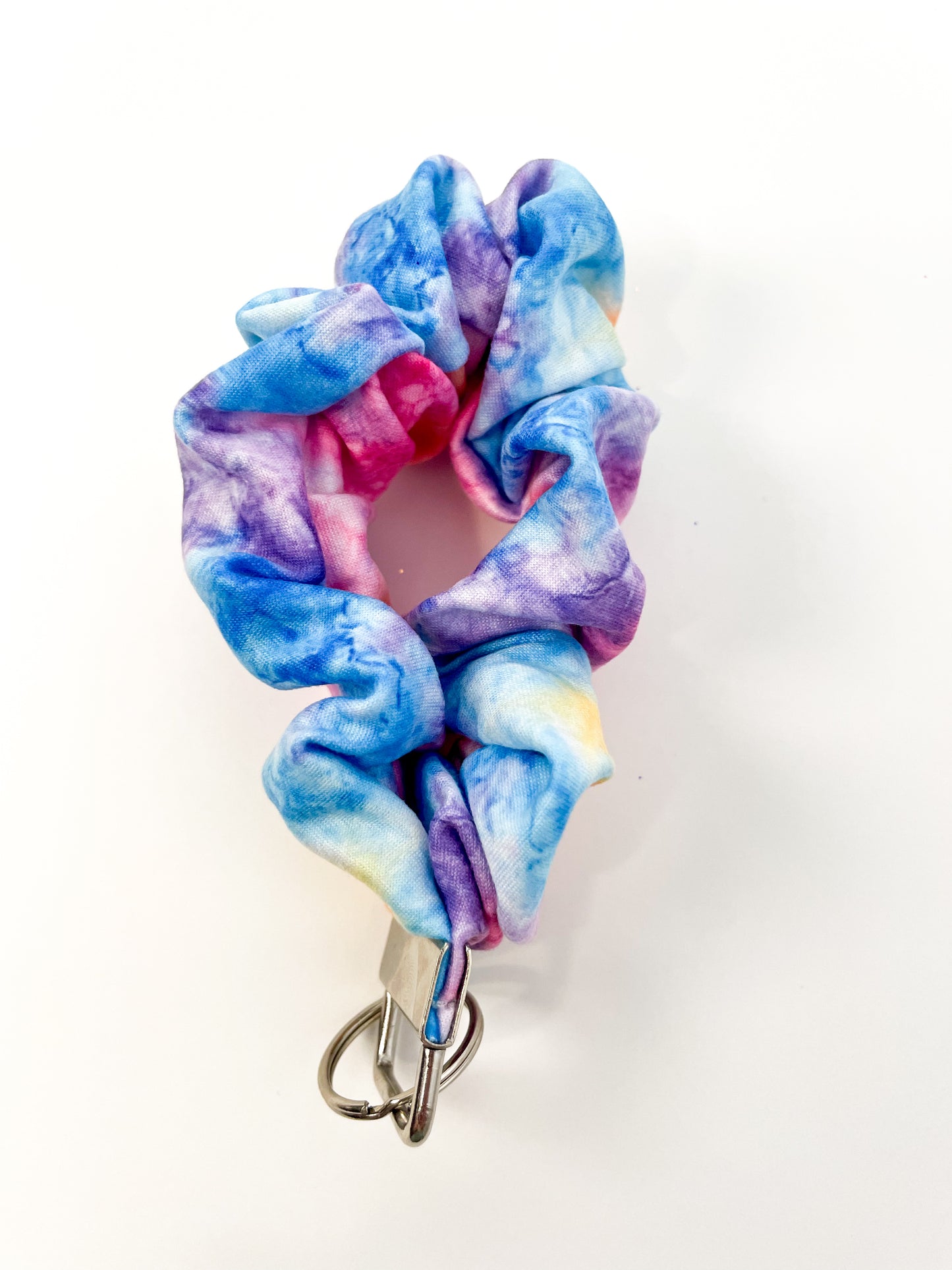 Summer Tie Dye Wristlet