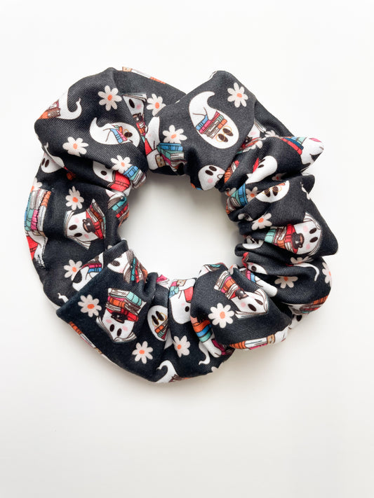 Ghost Reader Scrunchie