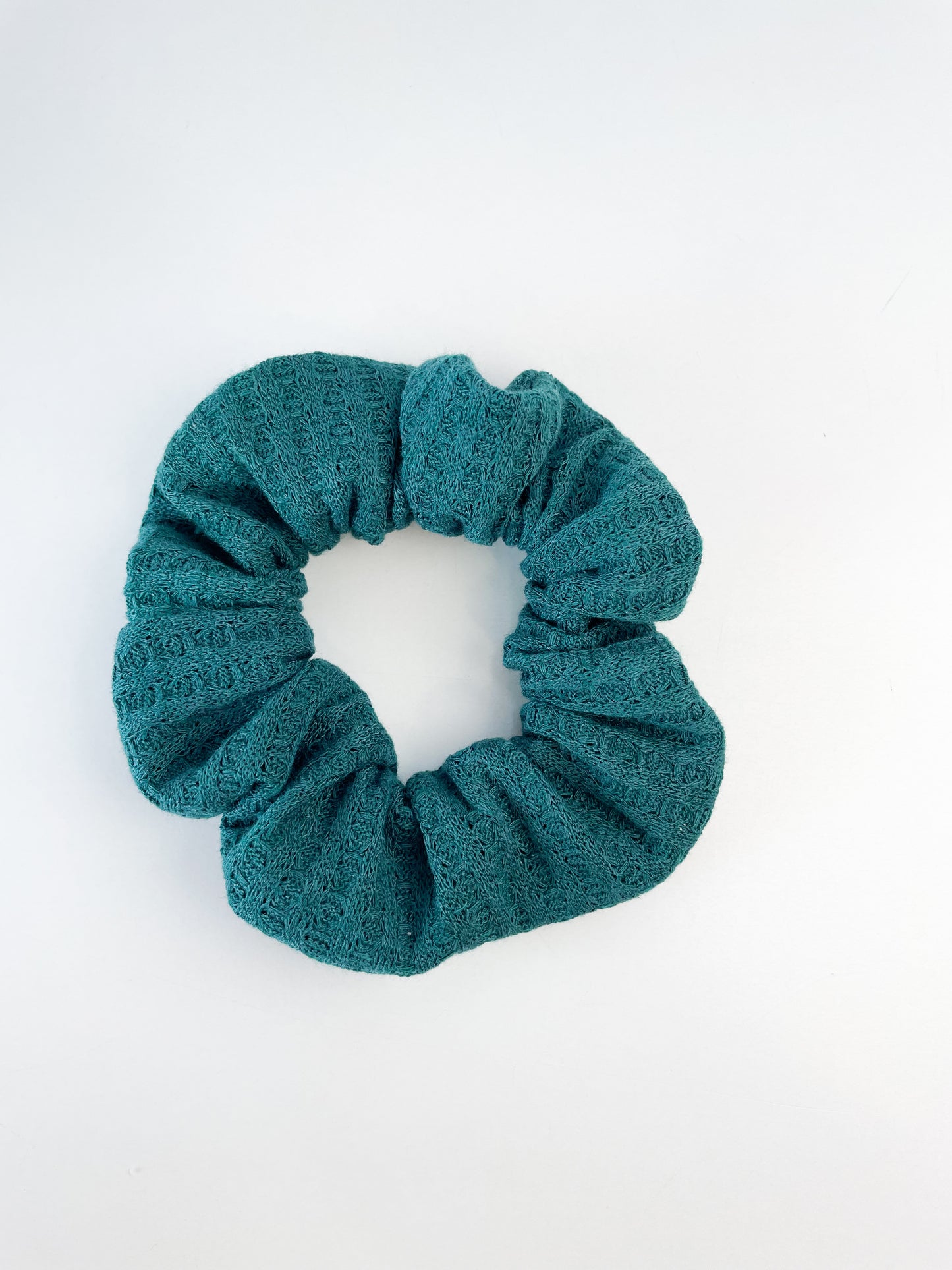 Noble Fir Scrunchie