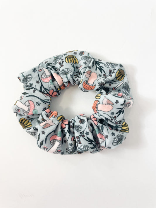 Wild Flower Scrunchie