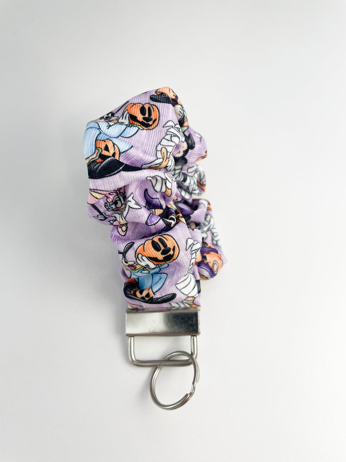 Halloween Costumes Wristlet