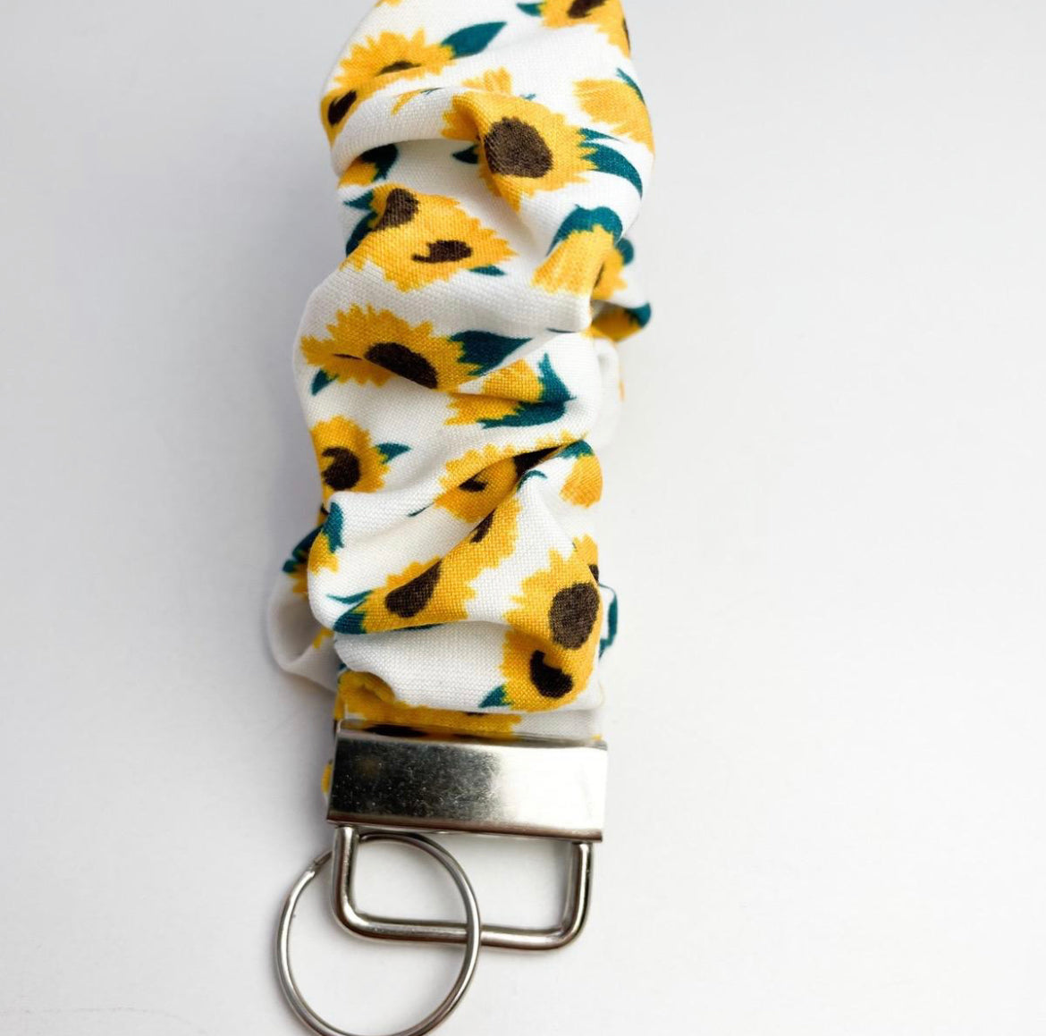 Sunflower Wristlet