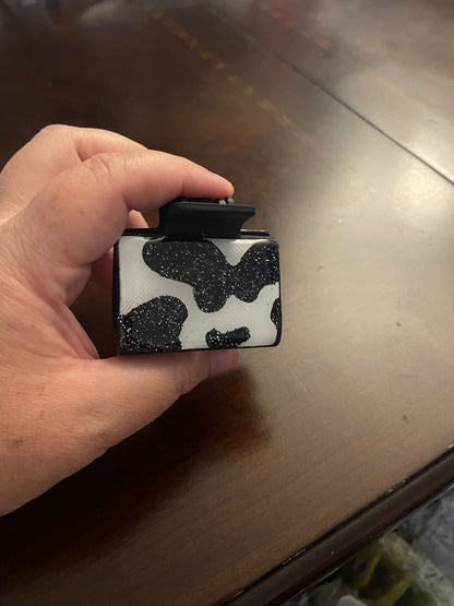 Glitter Claw Clip