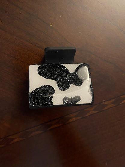 Glitter Claw Clip