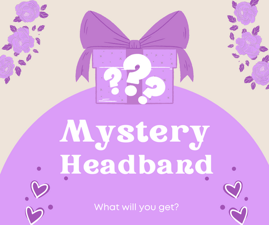 Mystery Headband